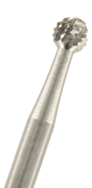 Resektionsbohrer mit Querverzahnung Verzahnung: mit Querverzahnung (1 Packung á 6 Stück)