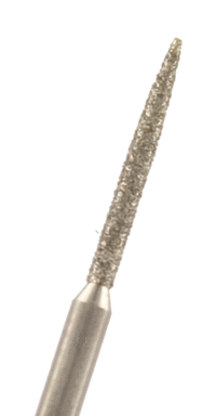 Diamant Flamme Körnung: Blau (standard, 1 Packung á 5 Stück)