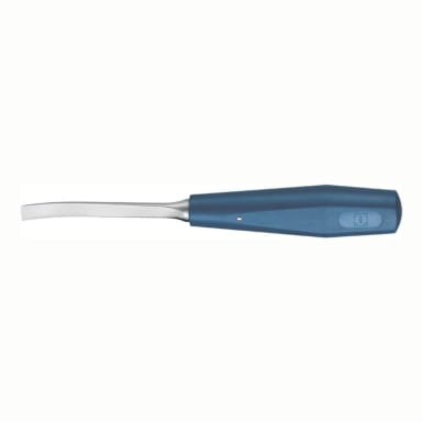 Osteotom 15mm gebogen
