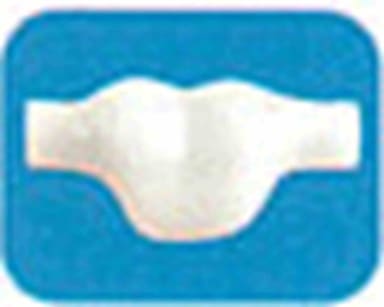 SCHULER-DENTAL MK-Vario UK Molaire Groot Links (25 stuks)