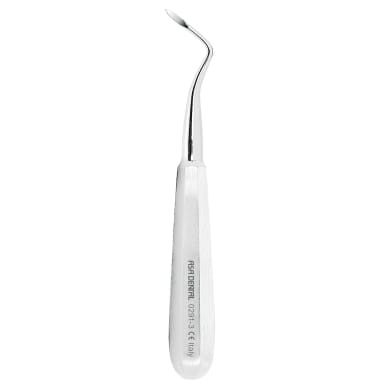 Asa Dental Wortelrest / Root Tip Pick Elevator #3 Heidbrink Mini Hevel
