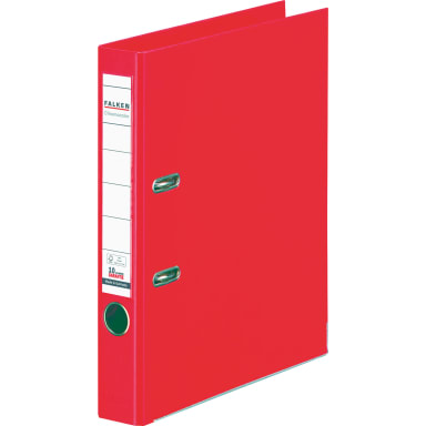 Falken ring binder Chromocolor A4 50 mm red