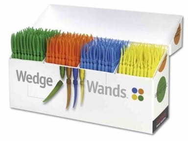 Garrison Wigwiggen Interdentale Wiggen 4 x 100 stuks