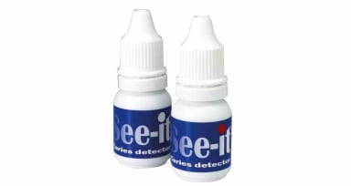 RØNVIG Dental See-It Cariësindicator Blauw 10 ml