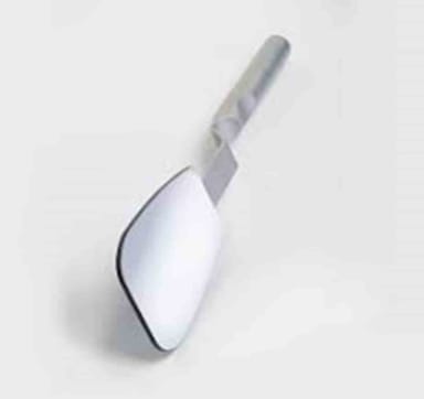 HAHNENKRATT Fotospiegel U-FS Occlusie 74x106 mm met Handgreep