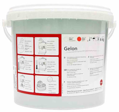Dreve Dentamid Gelon Groen 6 kg Emmer