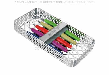 HELMUT ZEPF Profylaxe Set 24.990.55 Pa