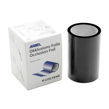 Hanel-Folie Ds schw. 80mm 480051 Rl