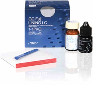GC Fuji LINING LC Intro Pack (1-1)