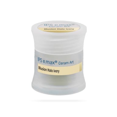Ivoclar IPS E.max® Ceram Art Illusion Halo Ivory