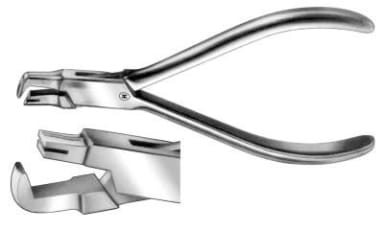 Pfeilknickzange schw. HSL 375-13