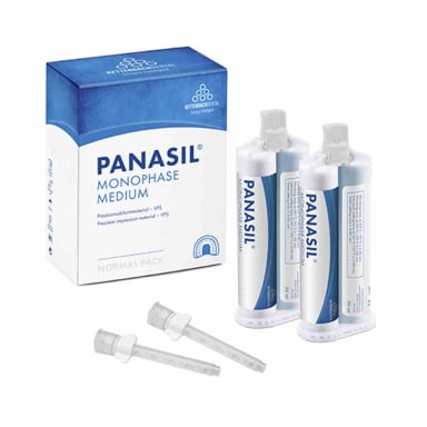 Panasil monophase Medium 2 x 50ml,