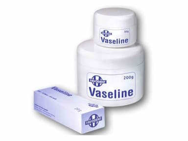 FAVODENT Berlin Vaseline 20g