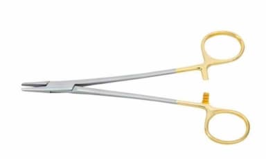 SCHWERT TC Naaldhouder Mayo-Hegar 18 cm