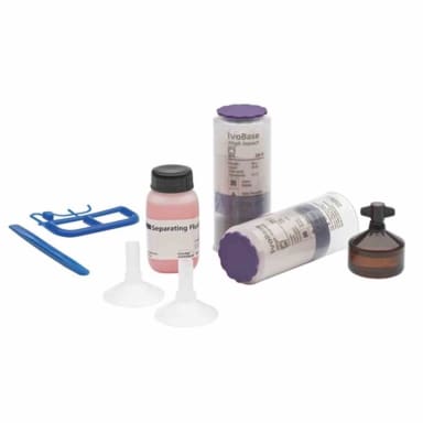 Ivobase Kit 20 high Impact pink-V 20St
