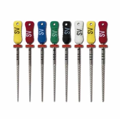 VDW Guttafusion Maatcontrole Set 25/30/35