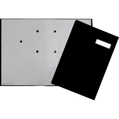 Pagna signature book linen black