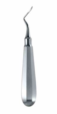 SCHWERT Wortelpuntheffer Fig. 2 Gebogen St.