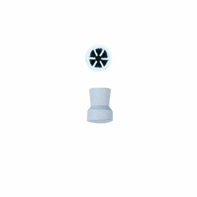 Edenta Prophylaxe Polisher Snap-On White 100 Piece
