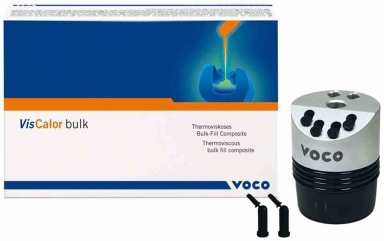 VOCO VisCalor® Bulk Set Caps Warmer
