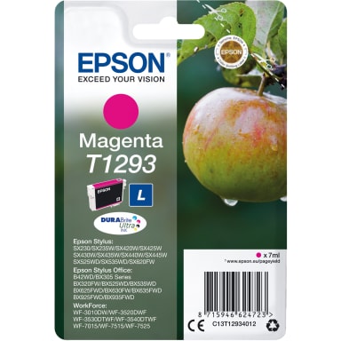 Epson ink cartridge T1293 7 ml magenta