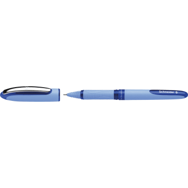 Schneider rollerball pen One Hybrid N 05 0.5 mm blue