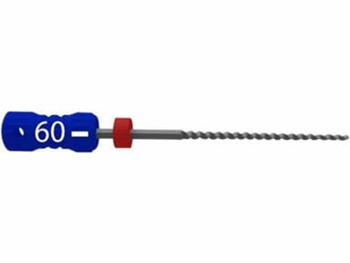 Micro-Mega K-files Steriel N60 25 mm (6 stuks)