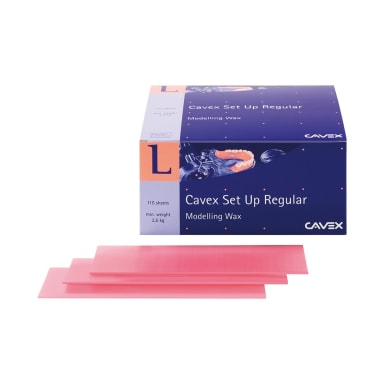 Cavex Set Up Wax hard 2,5Kg