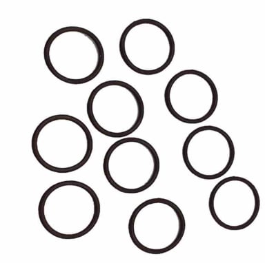 MELAG O-Ringe For ISO-Adapter