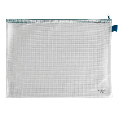 Veloflex zip bag A3 435x323 mm transparent