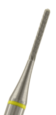 Hartmetall Parallelfräser rund Verzahnung: Fein (1 Packung á 6 Stück)