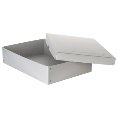 Falken storage box PURE Box Pro A3 100 mm white