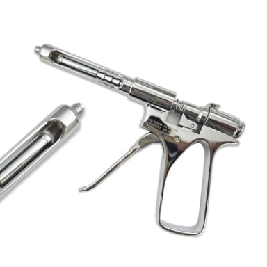 Intraligamental Syringe