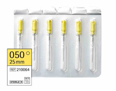 Omnident Hedstrom Files 25mm Sterile Gr. 050
