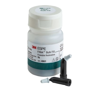 Filtek Bulk Fill Flow. A3 Refill 15x0,2g