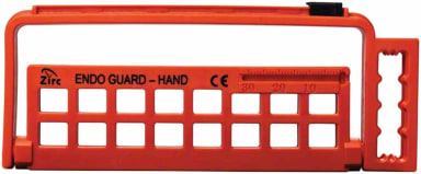 ZIRC Steri Endo Guard voor Handinstrumenten - Oranje