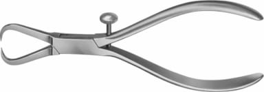 Kronenabnehmezange 145mm Furrer