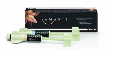 Amaris translucent dunkel TD Spritze 4g