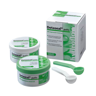 Detax Detaseal Hydroflow Plamuur 4x250ml