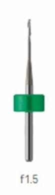 Ivoclar PrograMill Tool For PM3/5 Green F1.5