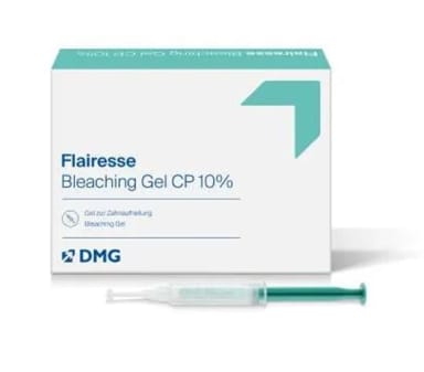 DMG Flairesse Bleaching Gel 10% Refill