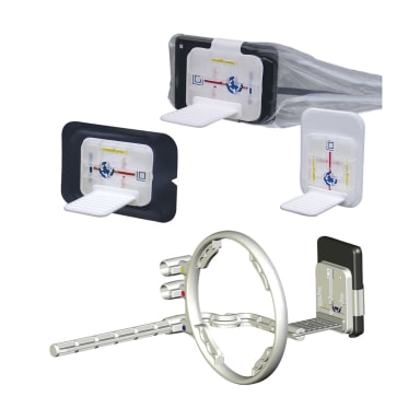 Dentsply Rinn Uni-Grip Films en Opbergfolie (50 stuks)