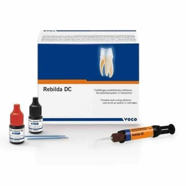 Rebilda DC QuickMix Set
