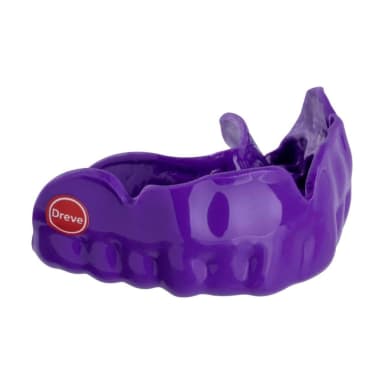 Dreve Dentamid Drufosoft Kleur 120x3mm Paars (10 stuks)