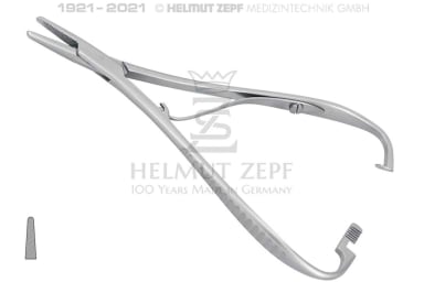 HELMUT ZEPF Naaldhouder 17 cm Mathieu