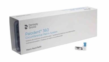 Dentsply Sirona Palodent® 360 Matrizen 5,5mm