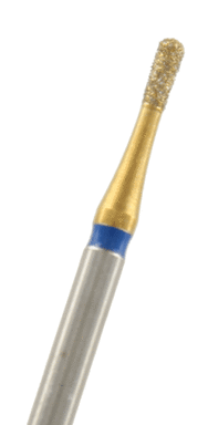 ZD-Diamant Birne Körnung: Blau (standard, 1 Packung á 5 Stück)