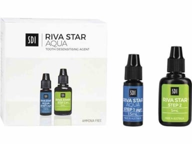 Riva Star Aqua Flaschen Kit