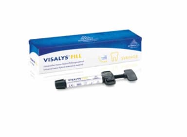 Visalys Fill Bleach 1x4g Spr