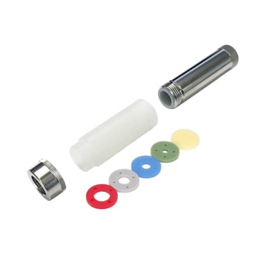 MELAG Spoelhuls voor instrumentdiameter 2-10 mm, staal